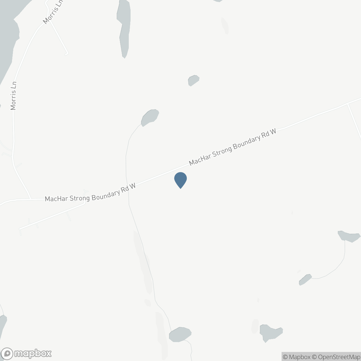 1819 MACHAR STRONG BOUNDARY ROAD W, Sundridge, Ontario P0A 1Z0